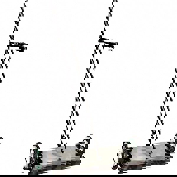 Magnetic Sweepers; Sweeping Width: 14in ; Wheeled Attached: Yes ; Clearance: 1.75 in ; Handle Length: 42in ; Wheel Diameter: 6in ; Overall Width: 7in